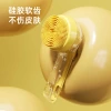 Pet bath brush, silicone bath brush for cats and dogs, special brush tool for bathing, cleaning products for scrubbing dogs details Picture
